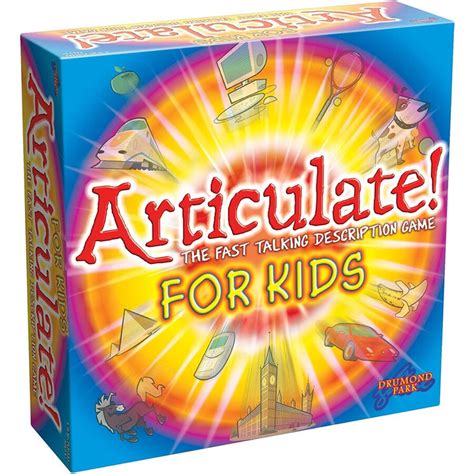 game articulate|articulate game examples.